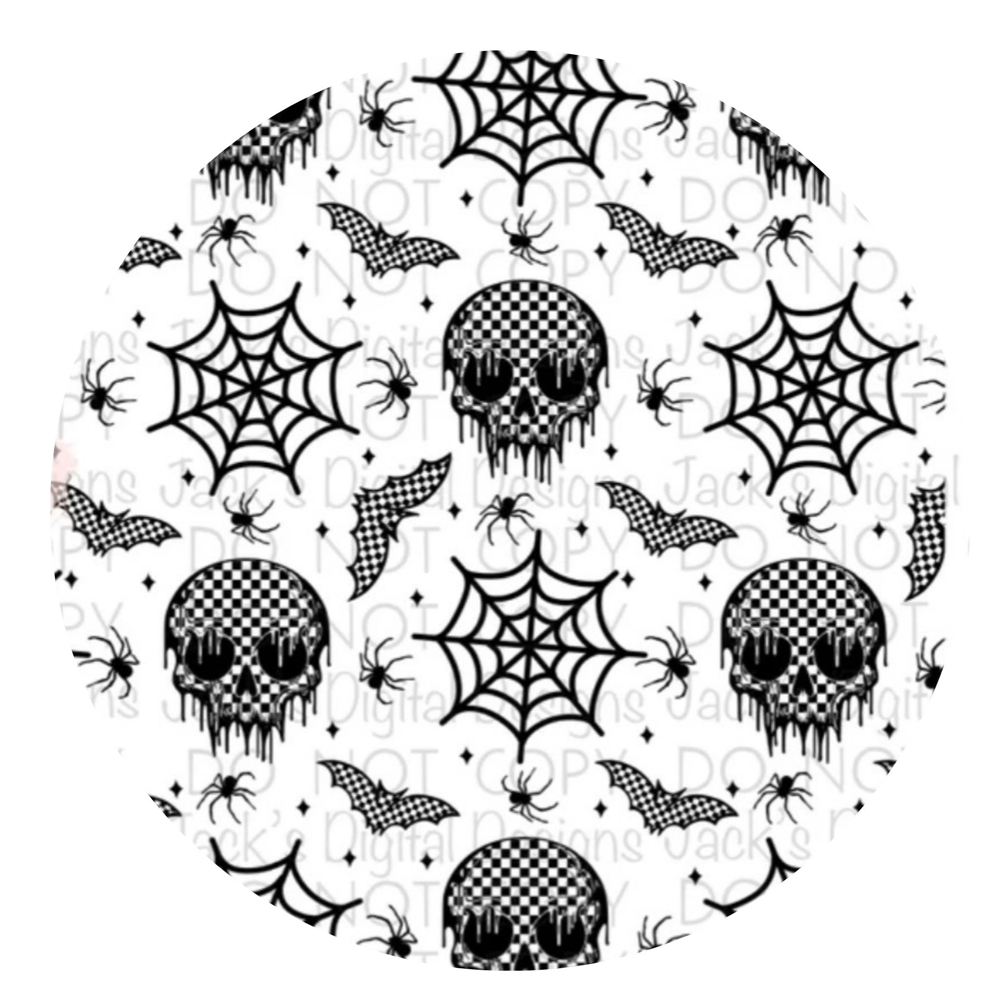 Midnight webs