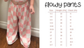 Flow pants