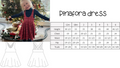 Pinafora dress