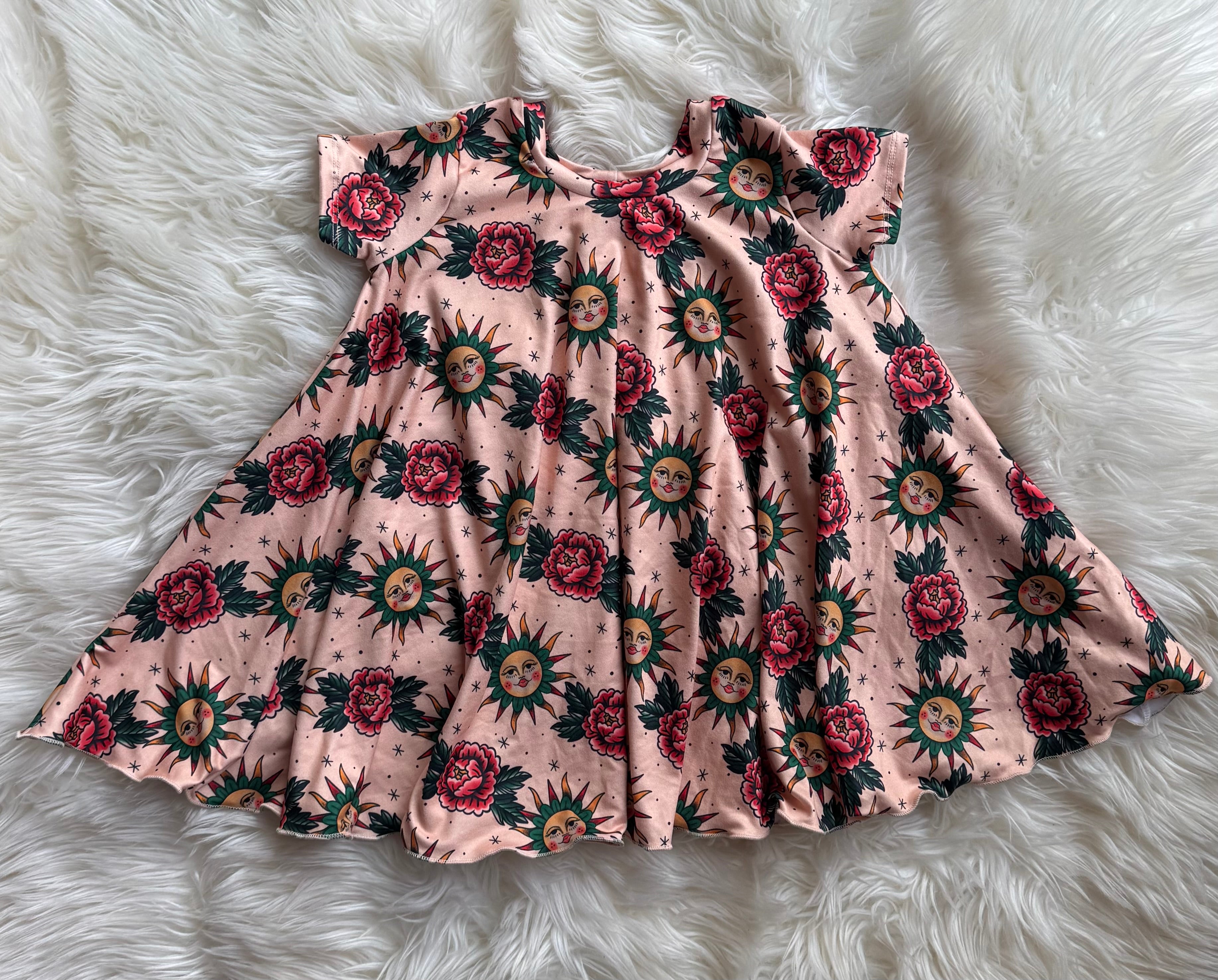 4T Abi dress