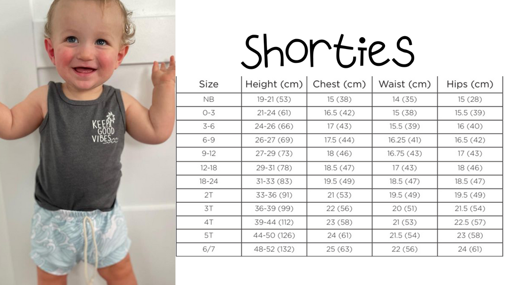 Shorties