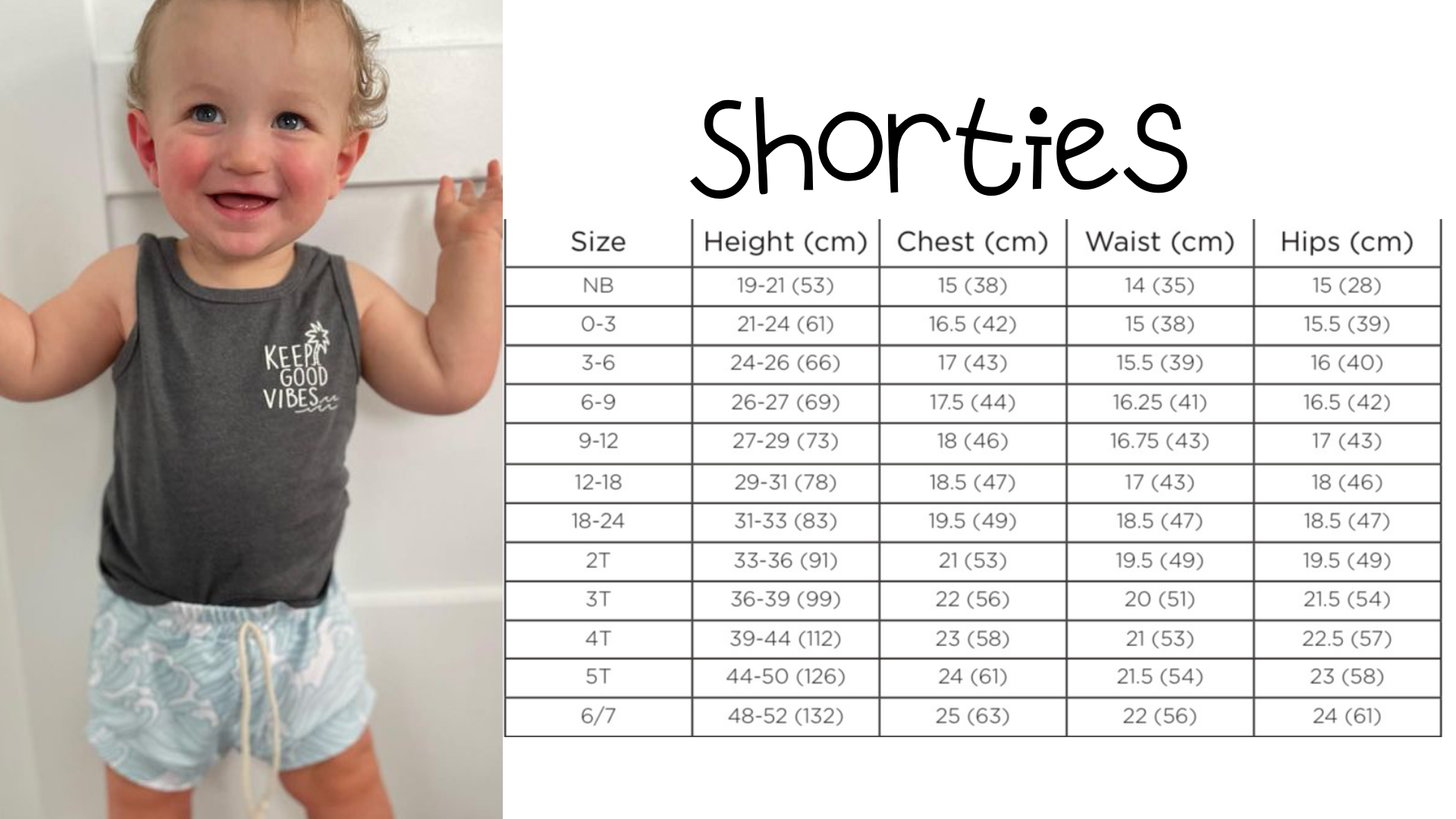 Shorties