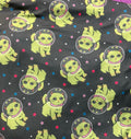 Alien kitties