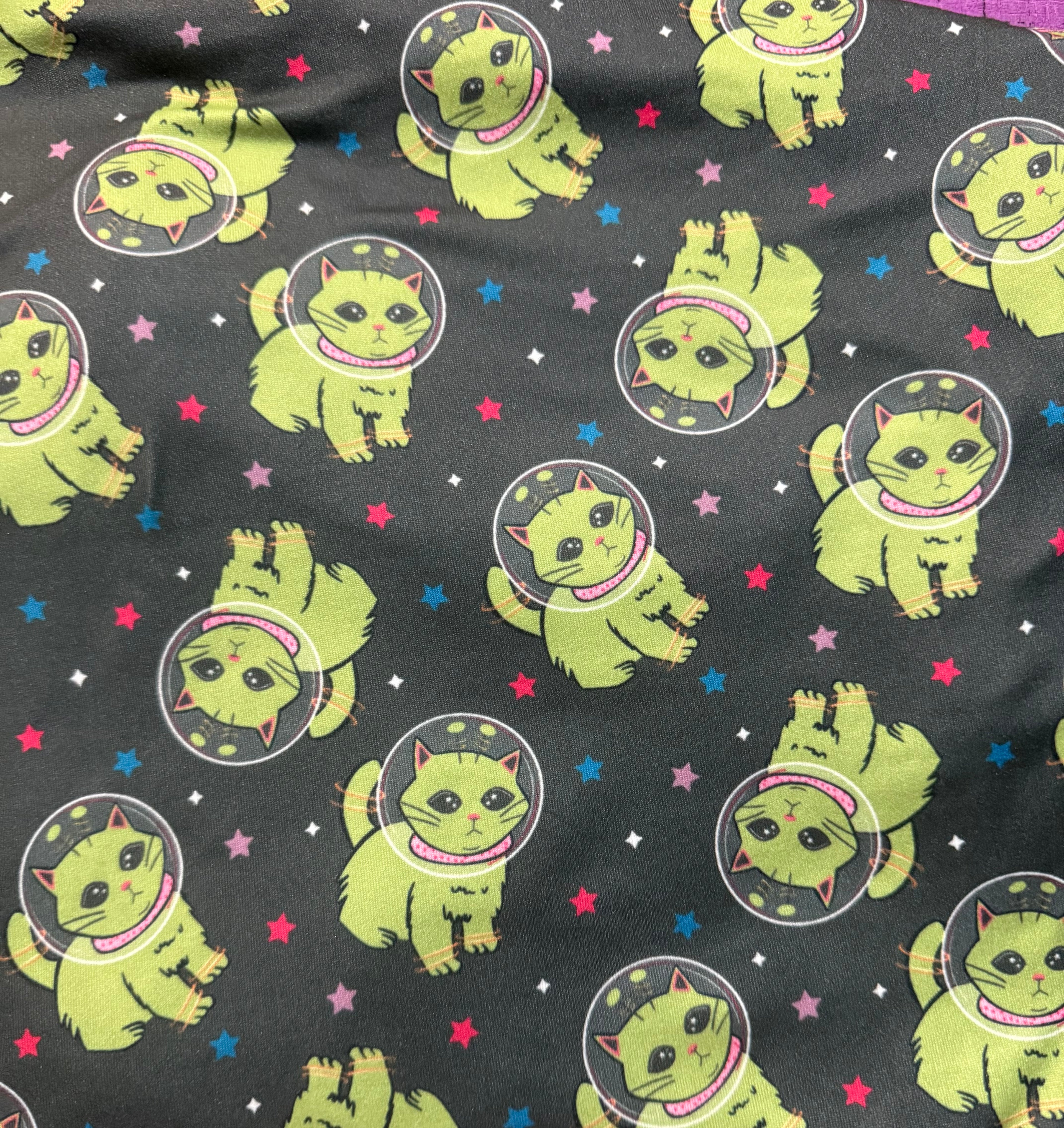 Alien kitties