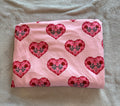Floral hearts (1 available)
