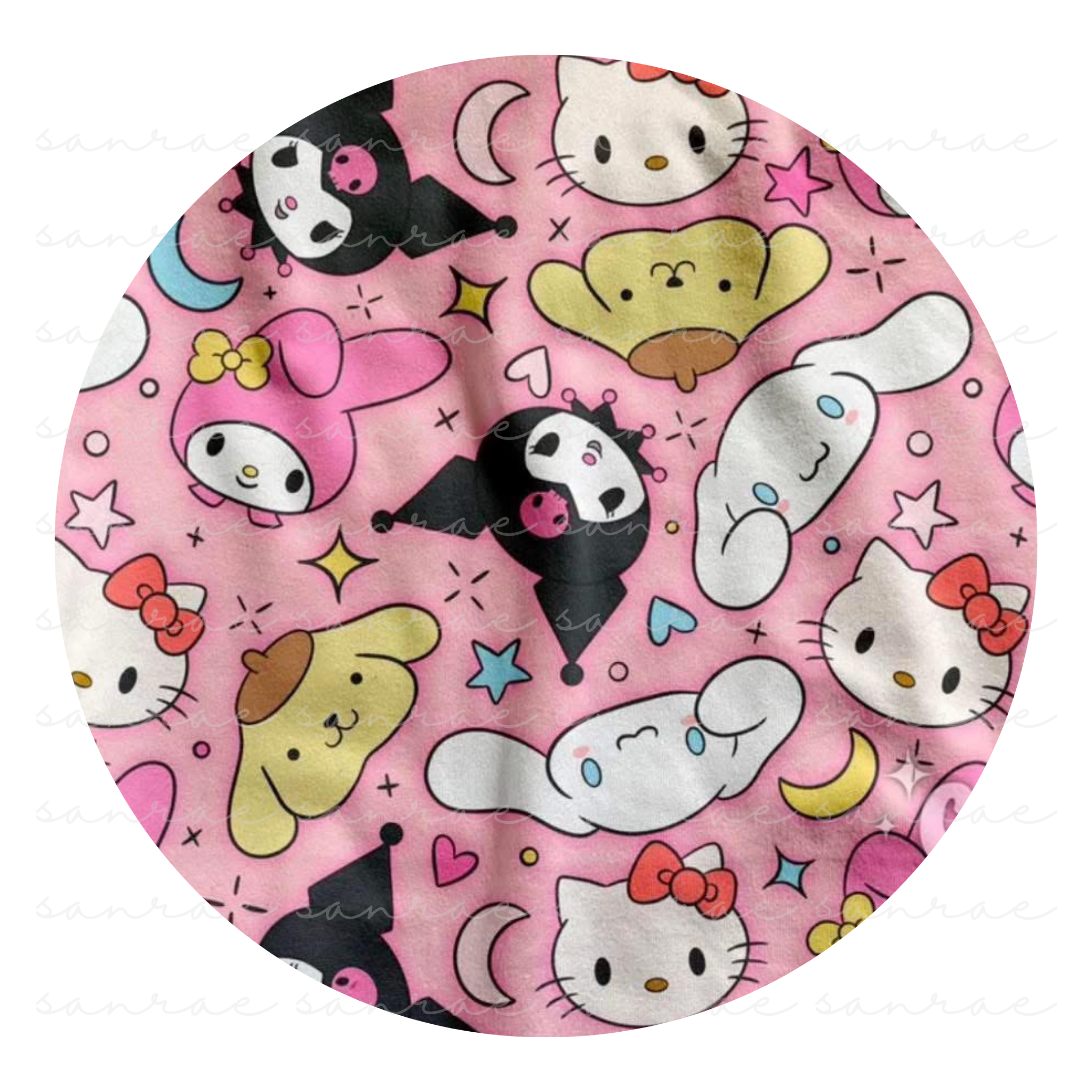 Kitty & FRIENDS