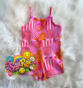 3T Shiloh romper