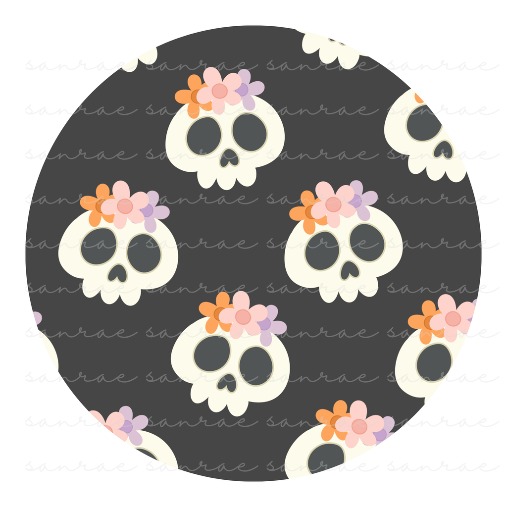 Sweet & spooky