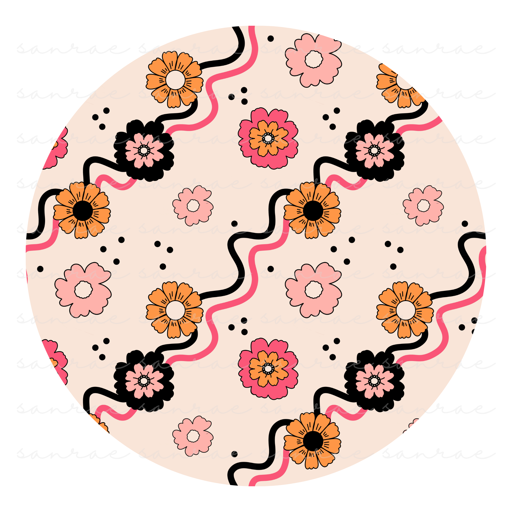 Mystic Blooms