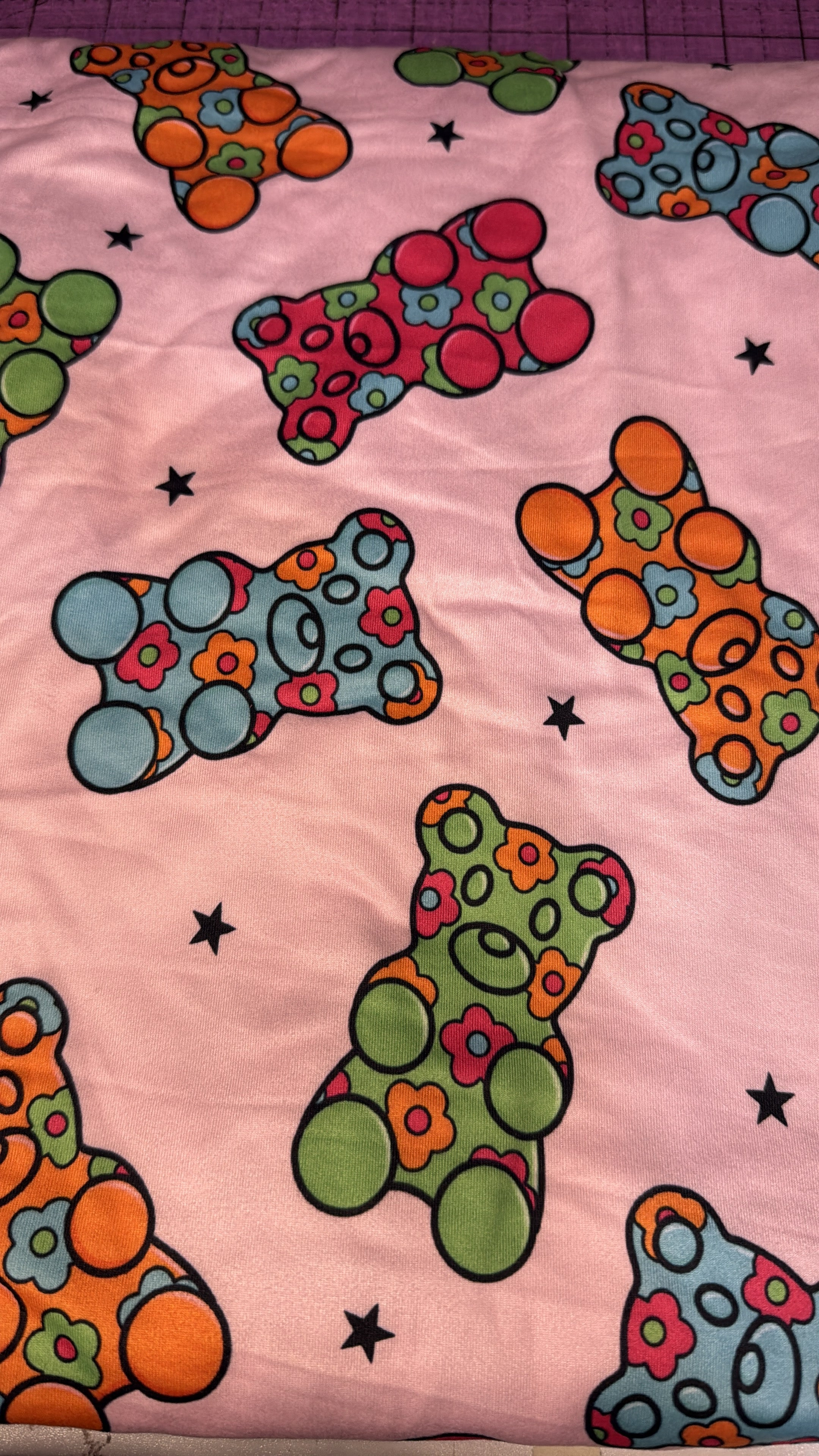 Gummie bears
