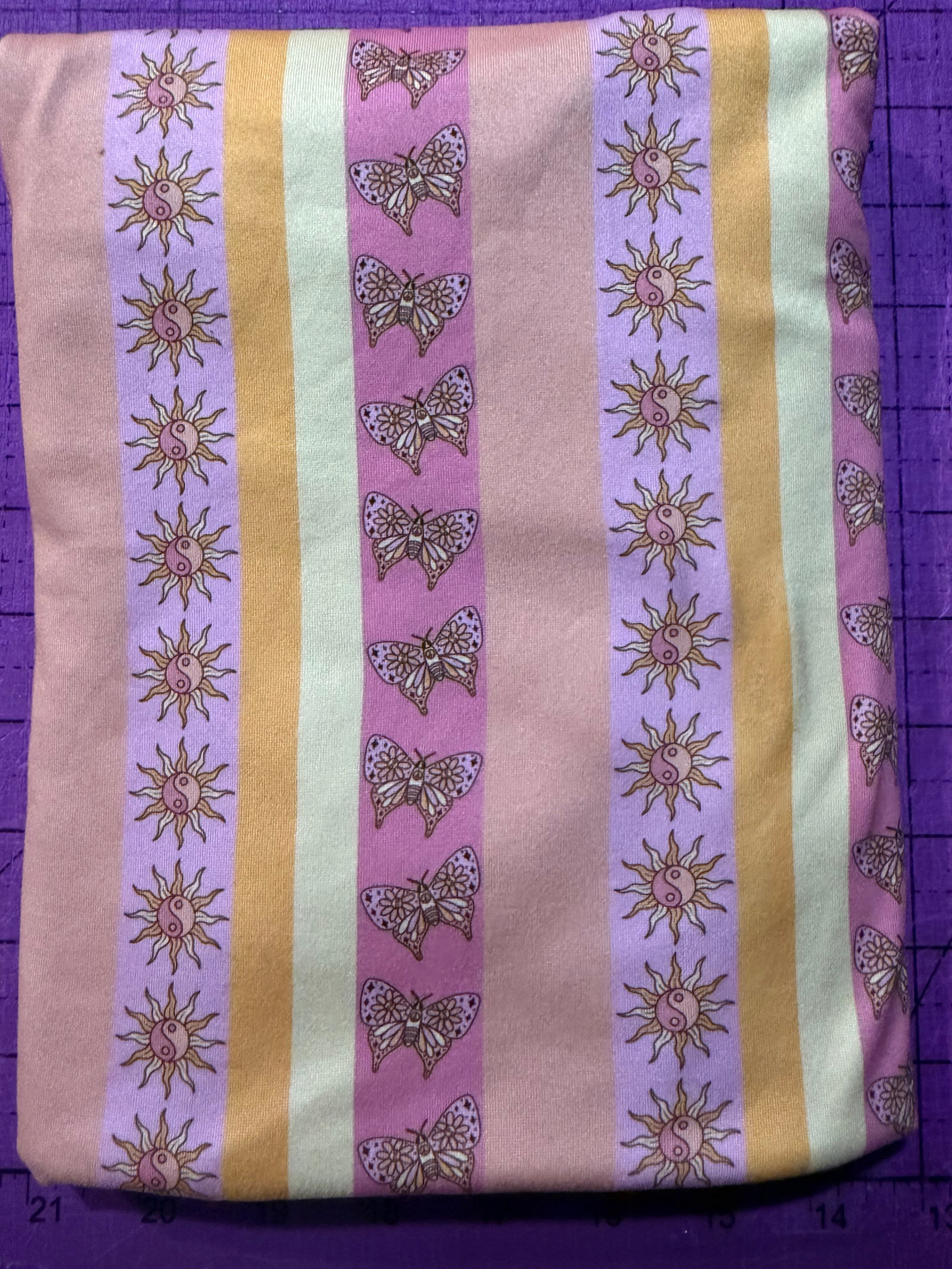 Butterfly suns