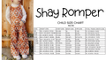 Shay Romper