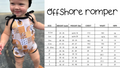 Offshore romper