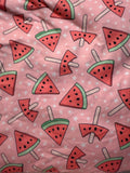 Pink watermelon