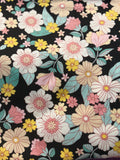 Midnight florals