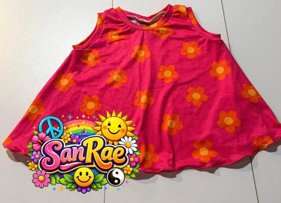 3T swing top (long length)