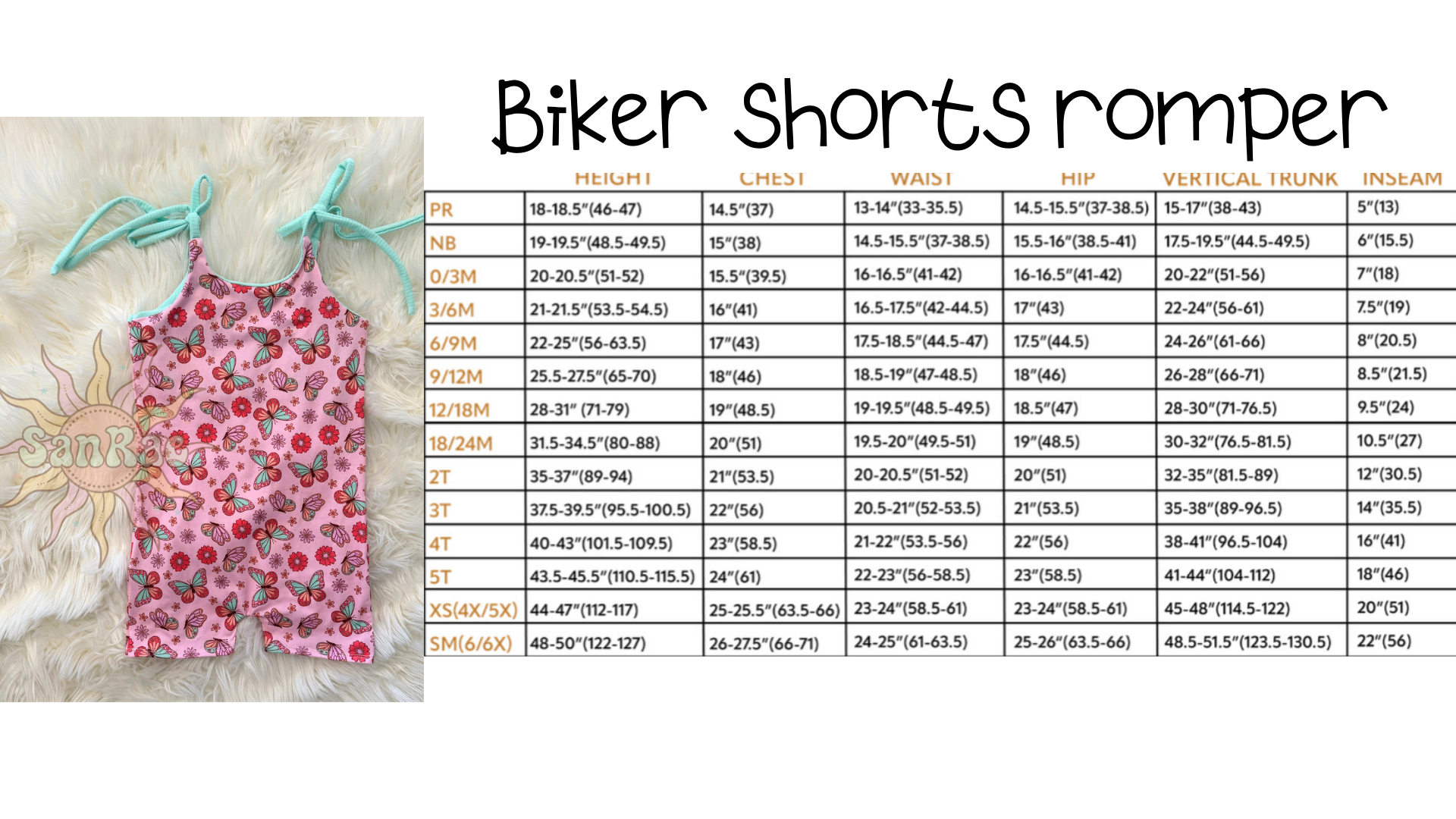 Biker shorts romper