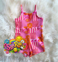 3T Shiloh romper