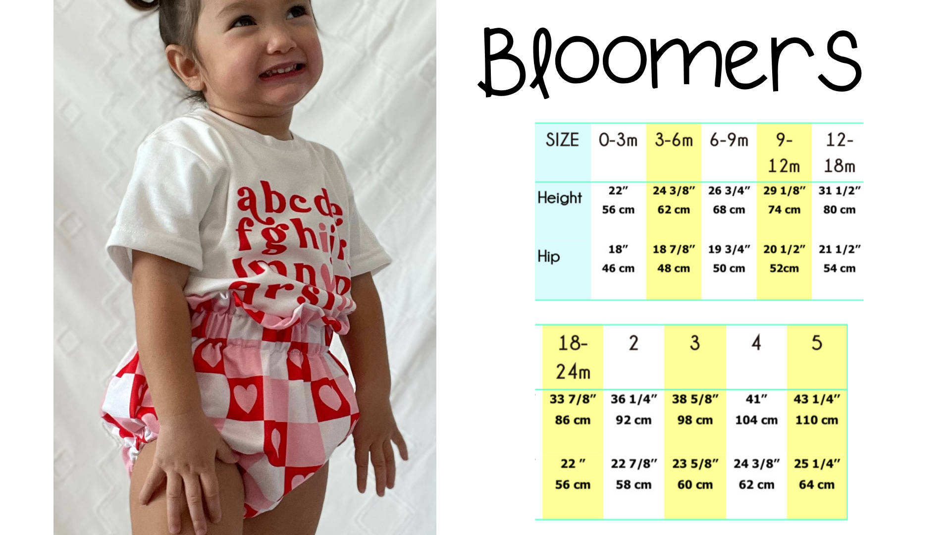 Bloomers
