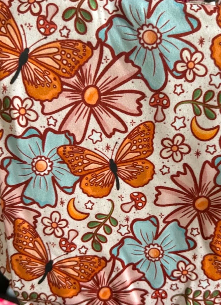 Butterfly garden (1 available)