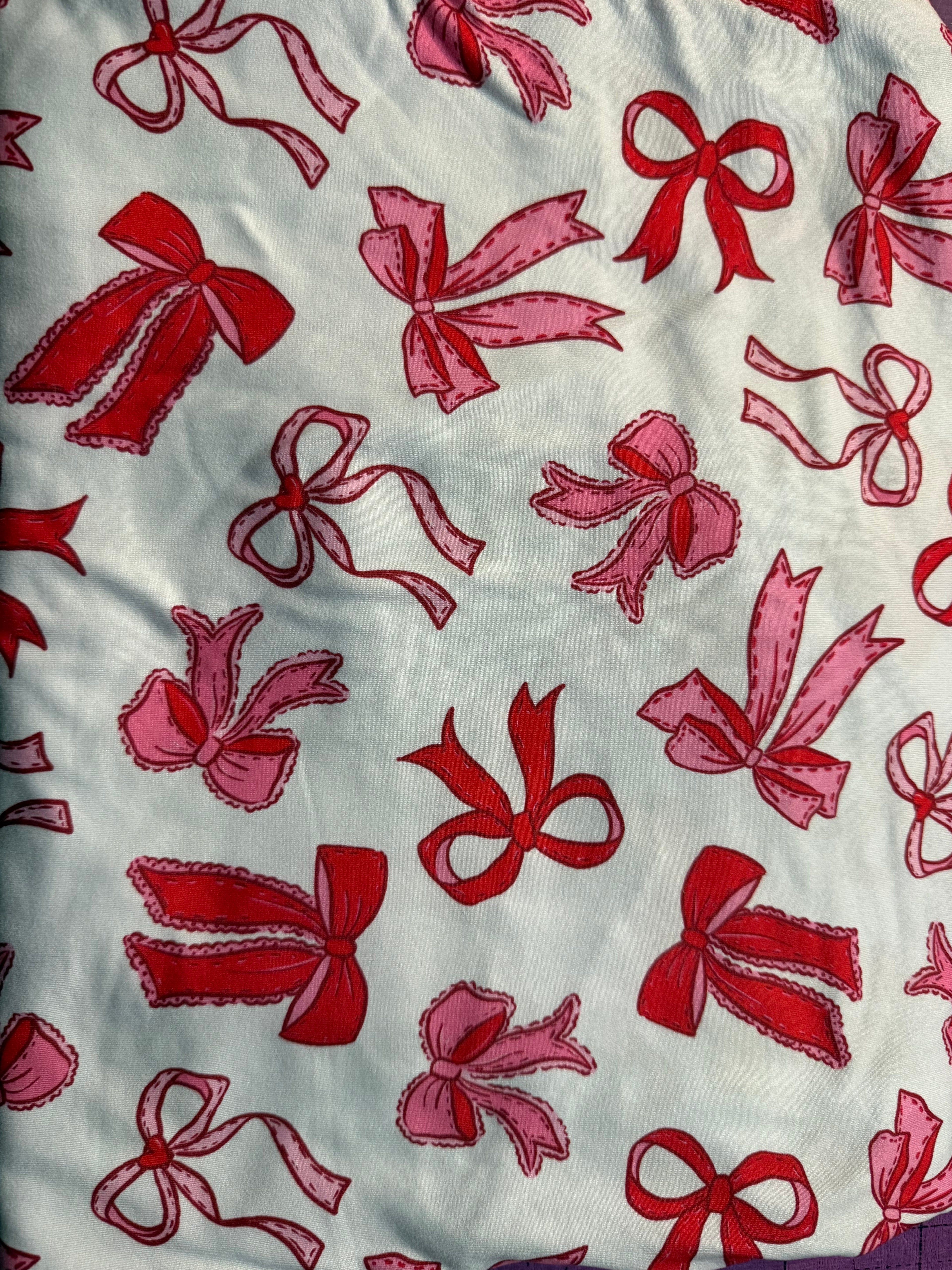 Vday bows