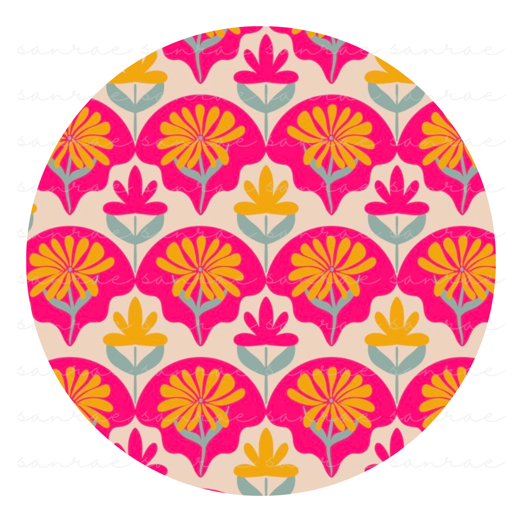 VINTAGE FLORALS