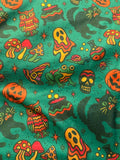 Spooky cat