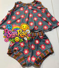 3T swing top (modest crop)+ shorties