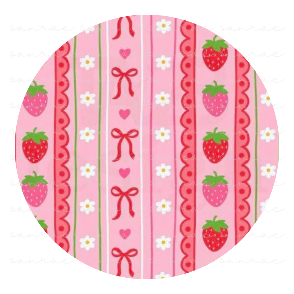 STRAWBERRY FIELDS