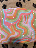 Lucky waves