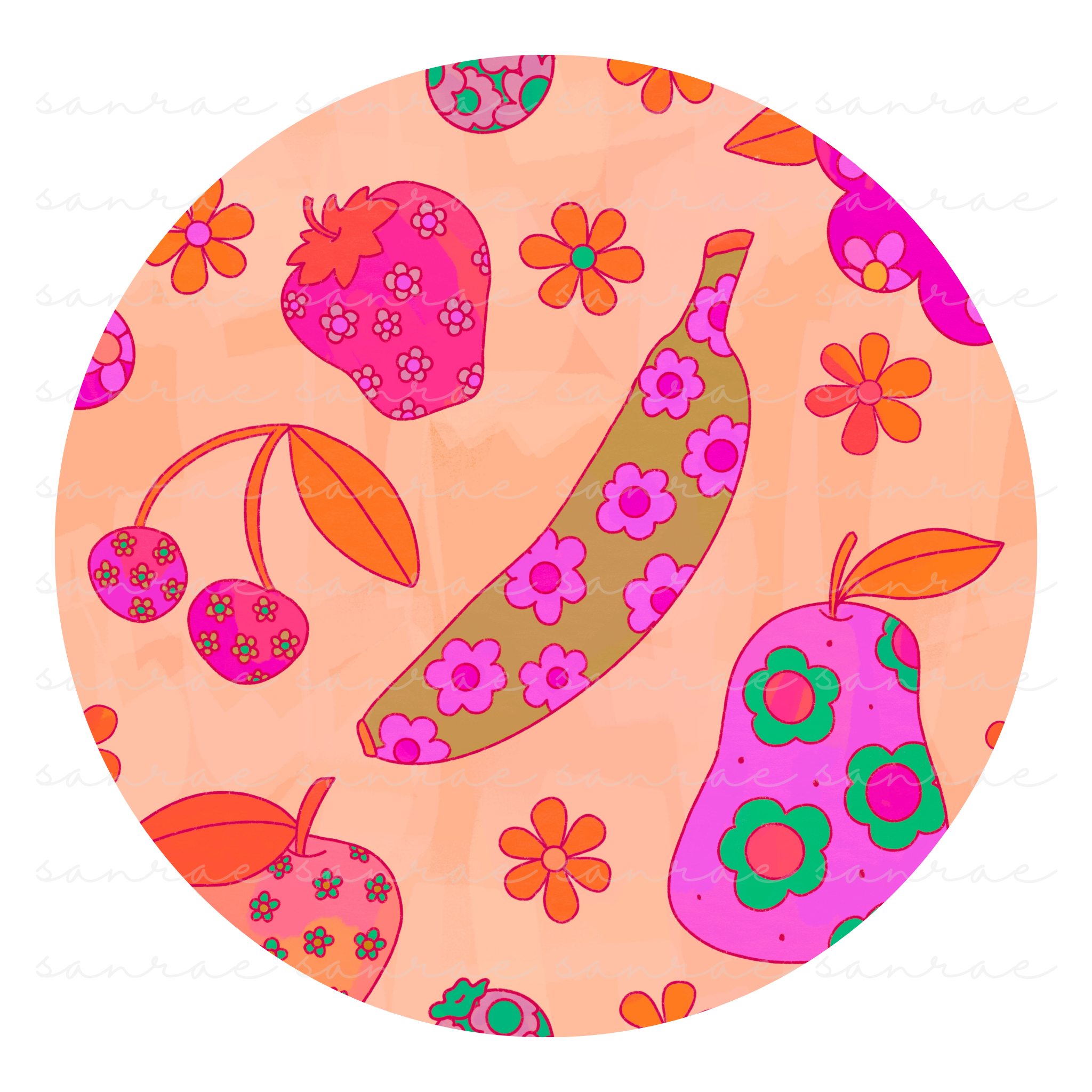 FRUITY SUMMER