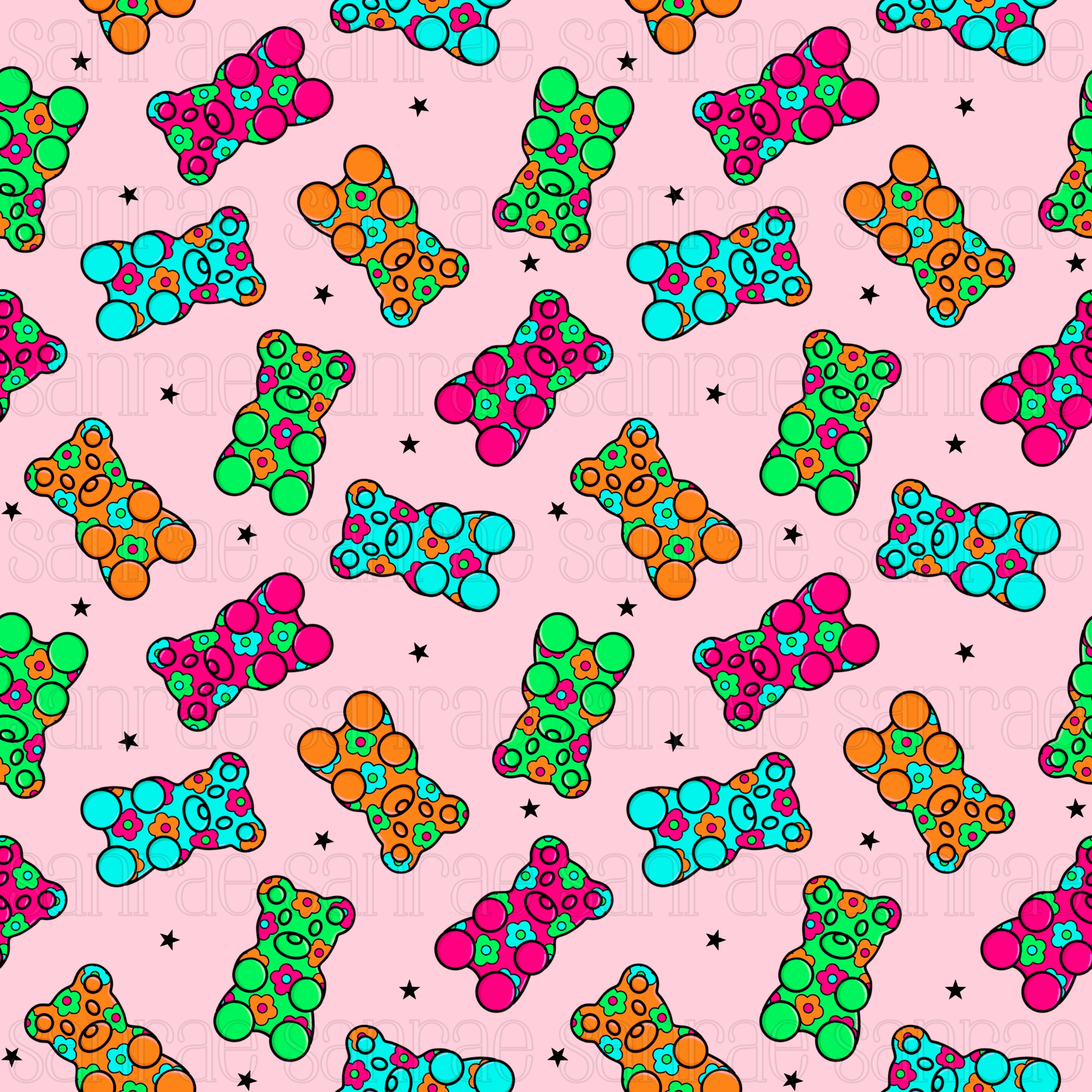 Test gummies