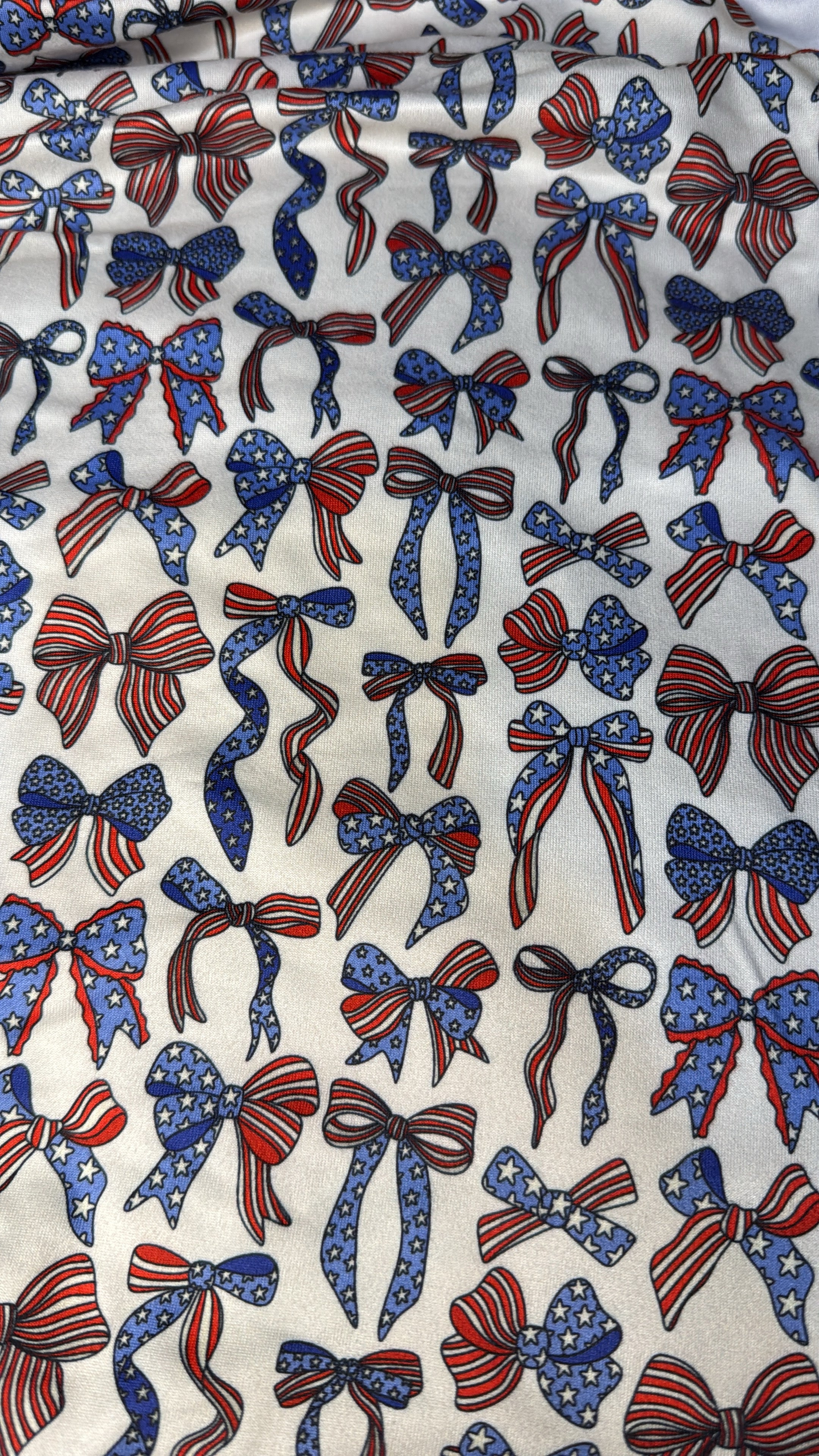 4th bows