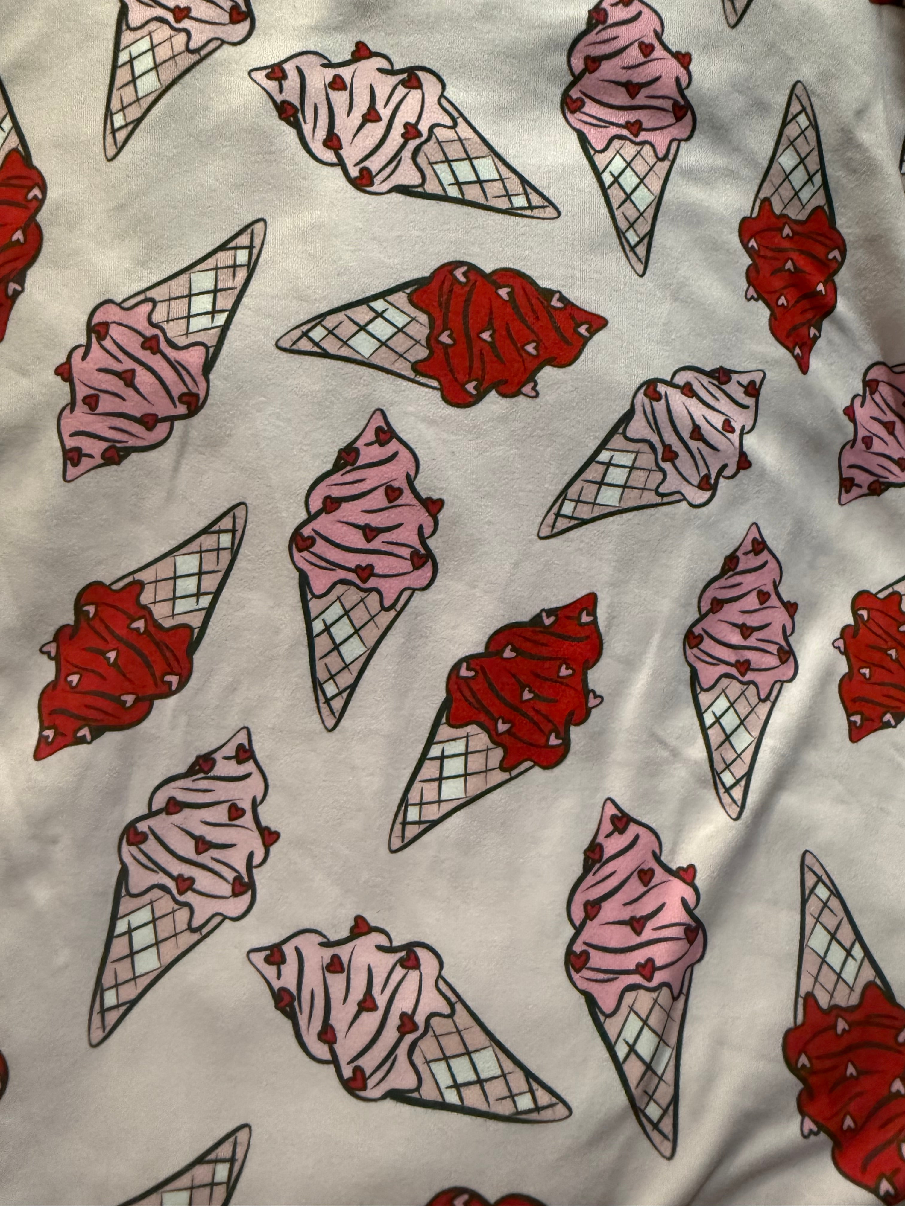 Vday ice cream