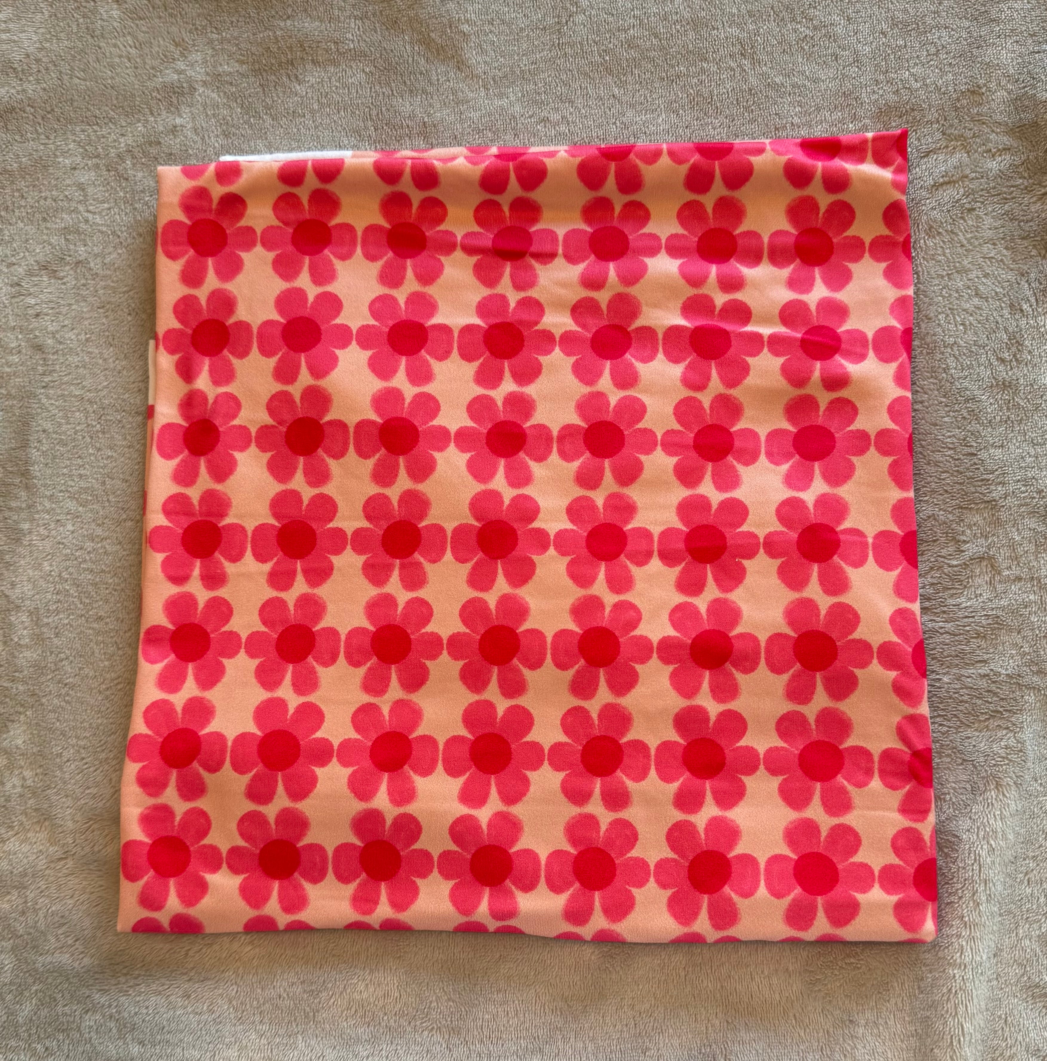 Pink florals (1 available)