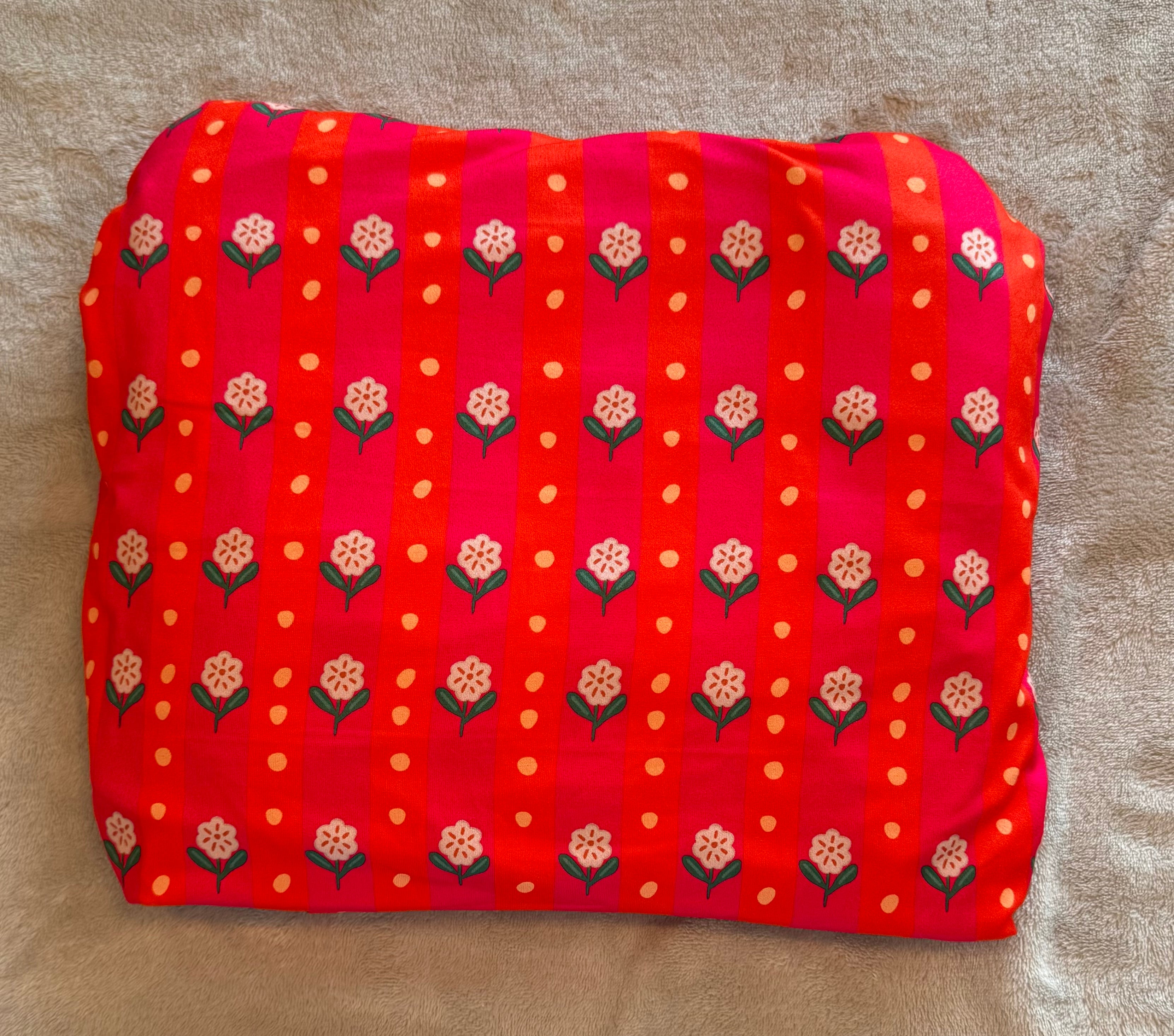 Floral stripes (1 available)