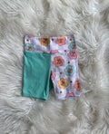 4T biker shorts