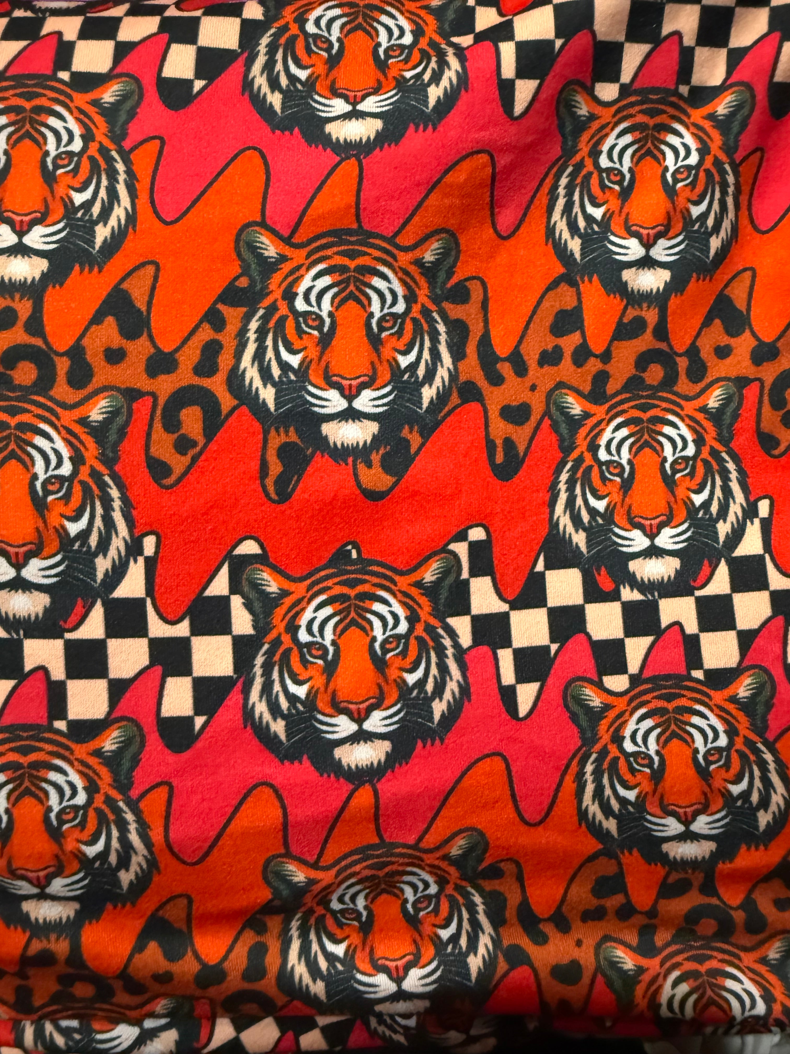 Checkered Tigers (1 available)