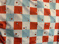 4th checkered stars