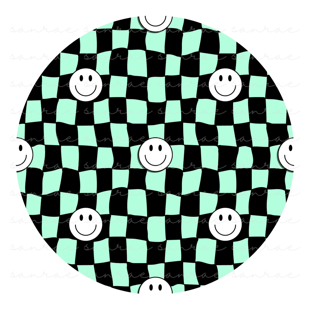 CHECKERED SMILES