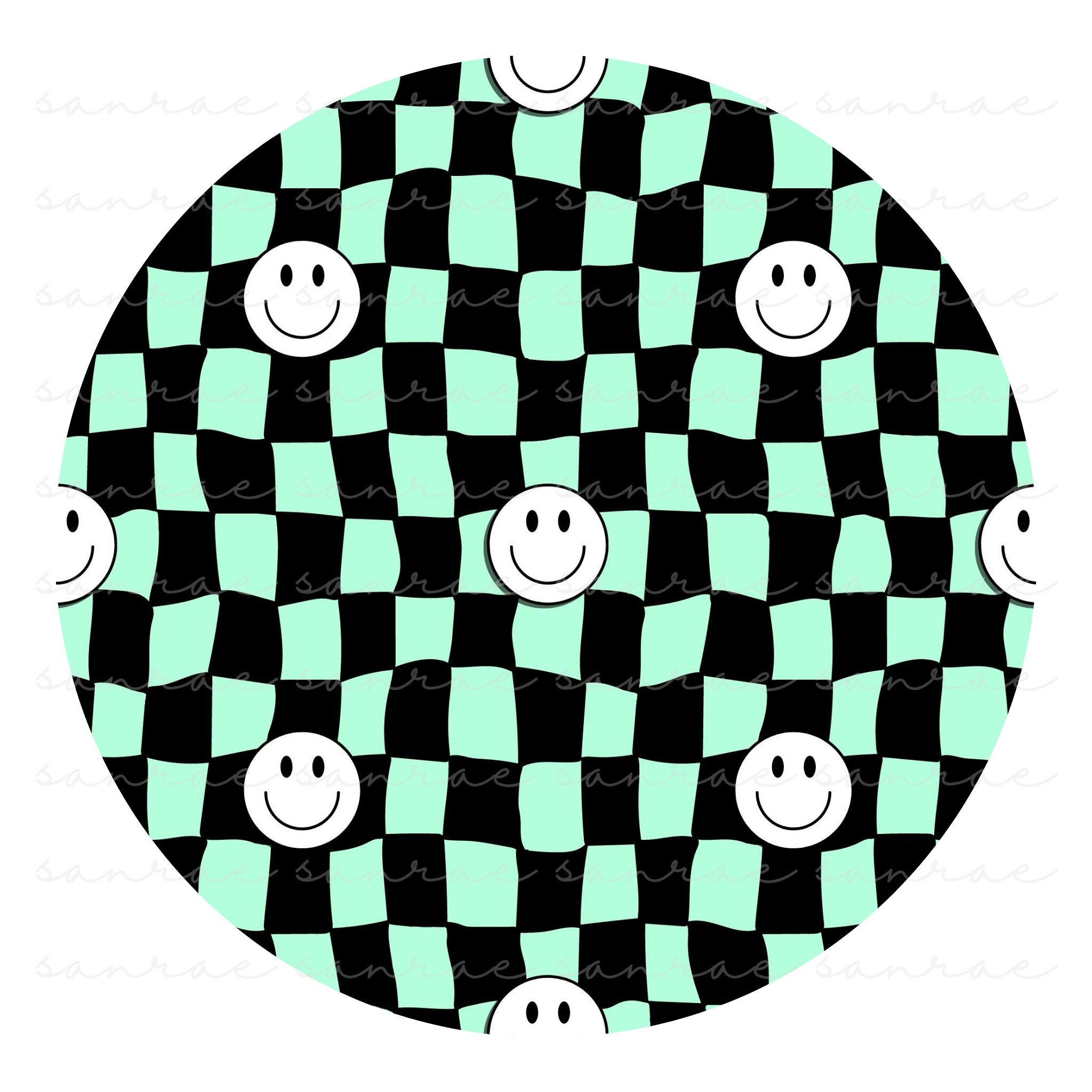 CHECKERED SMILES