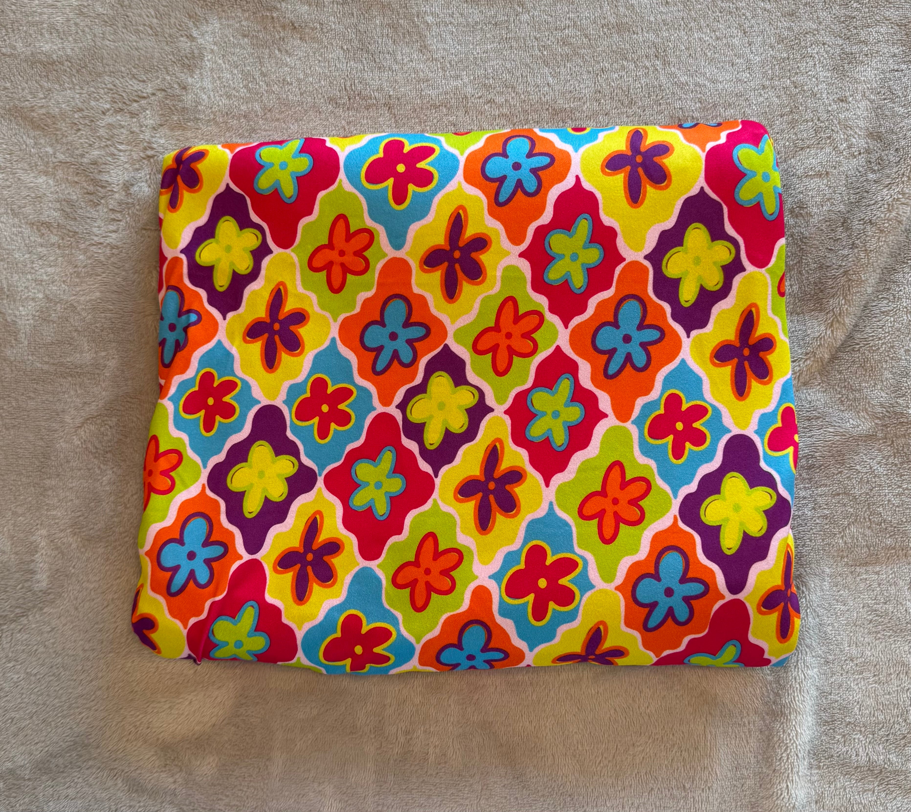 Colorful florals (1 available)