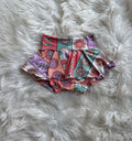 3T skirted bummies