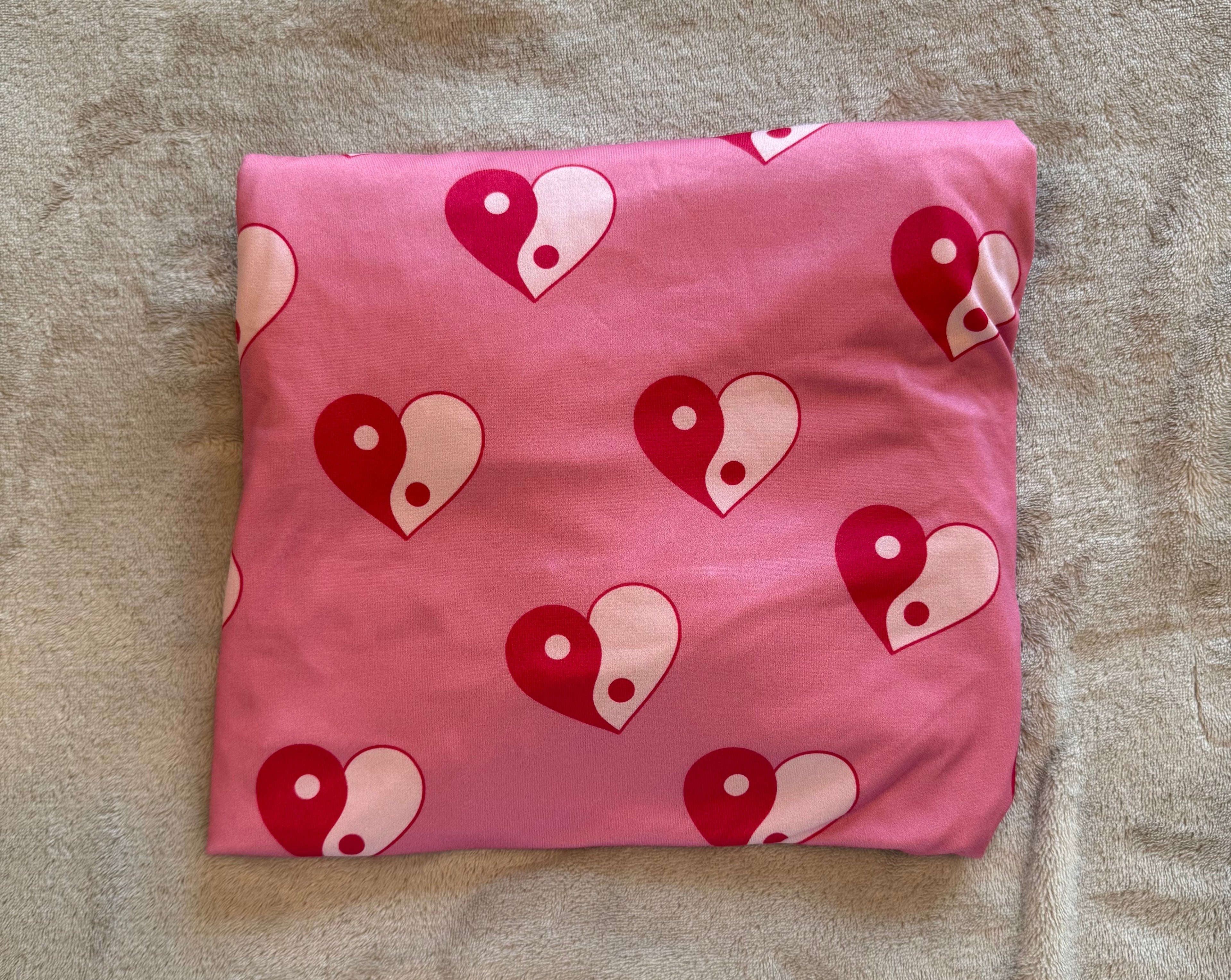 YING YANG Hearts (1 available)