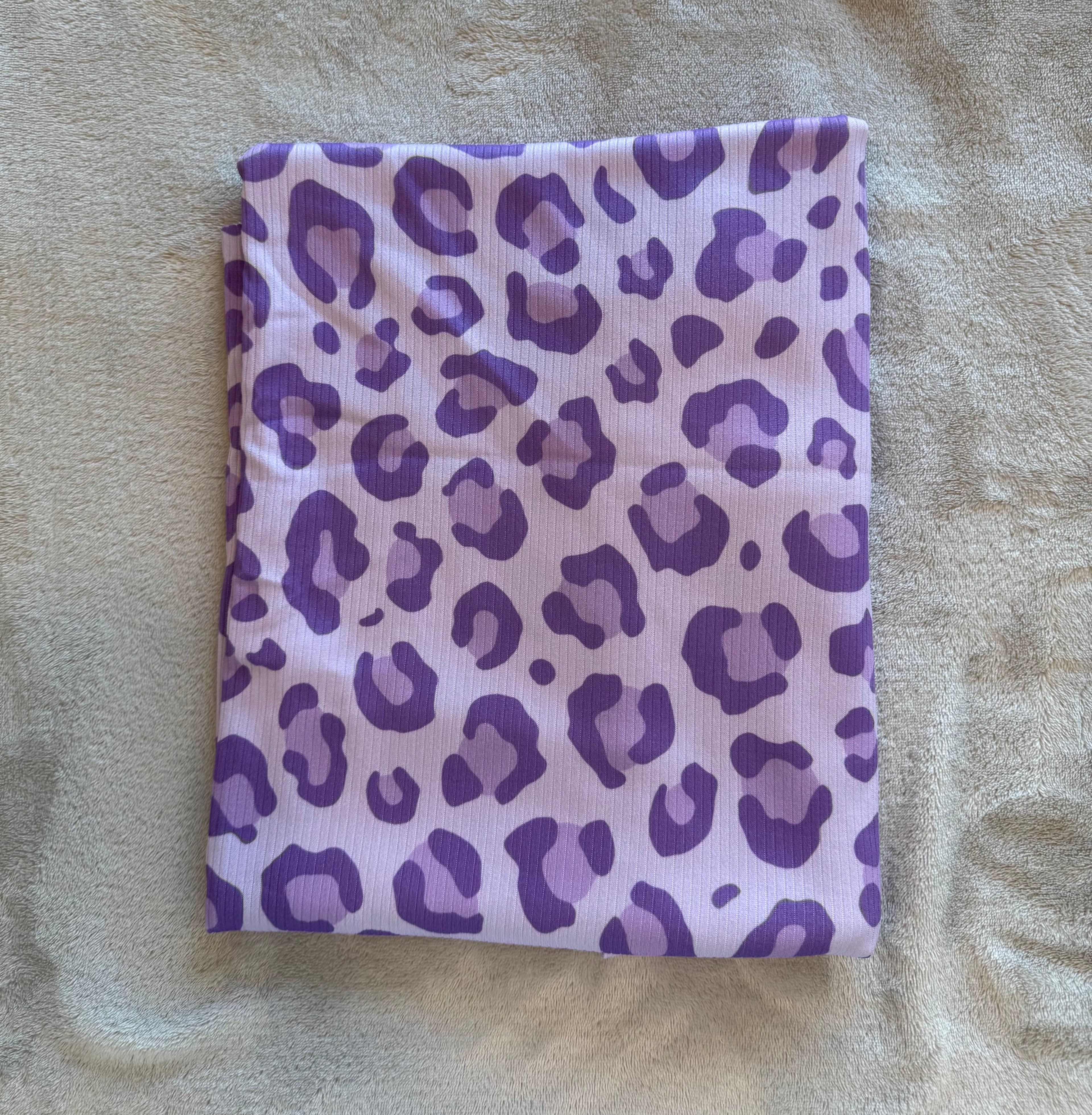 Purple leopard (1 available)