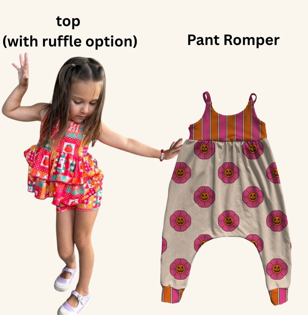 Valley (top/dress/romper)
