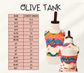 Olive tank