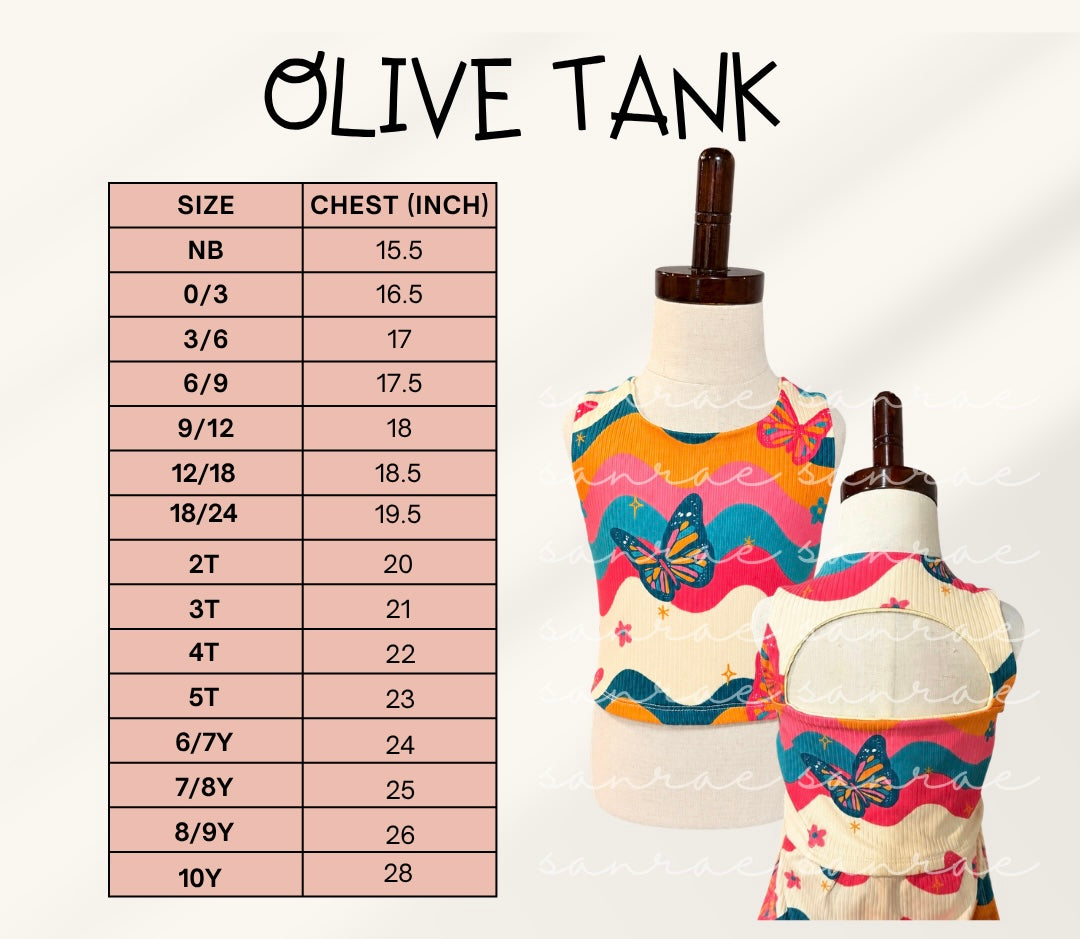Olive tank