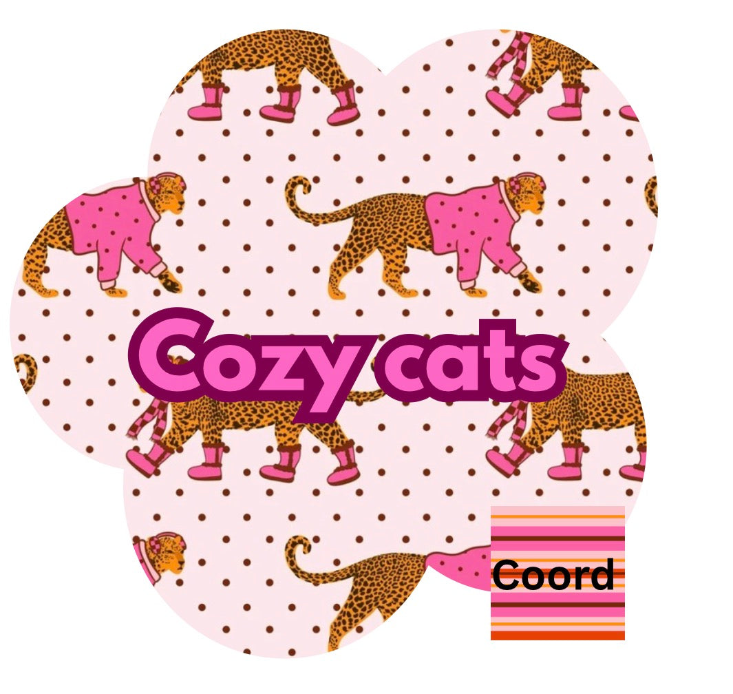 Cozy cats