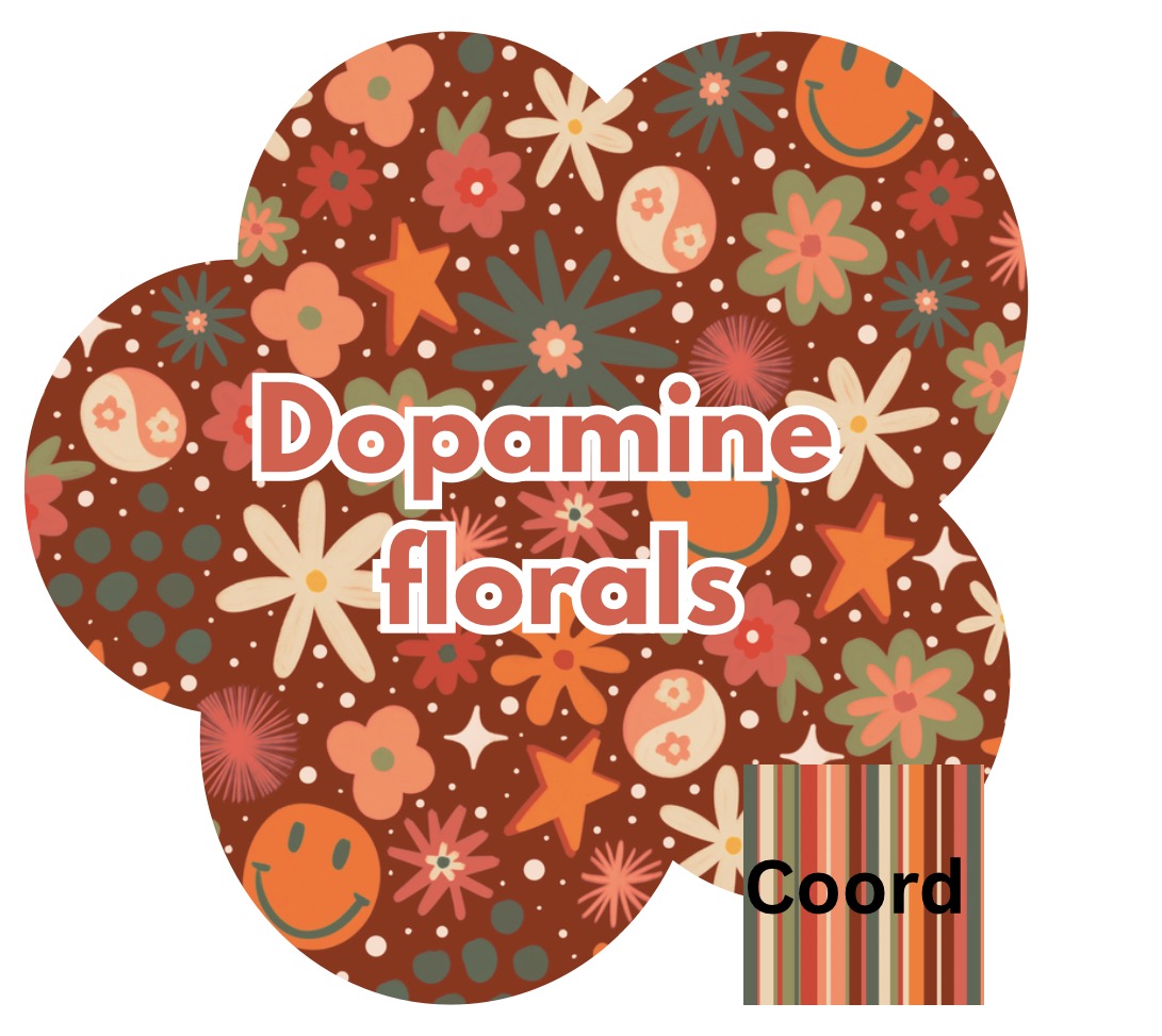 Dopamine florals